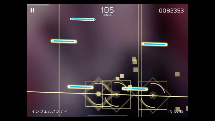 底力爽谱!地狱城in15 ALL PERFECT!截图