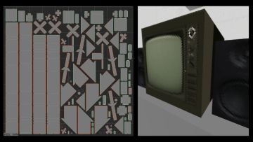 【再看一眼 One More Look】游戏开发日志02