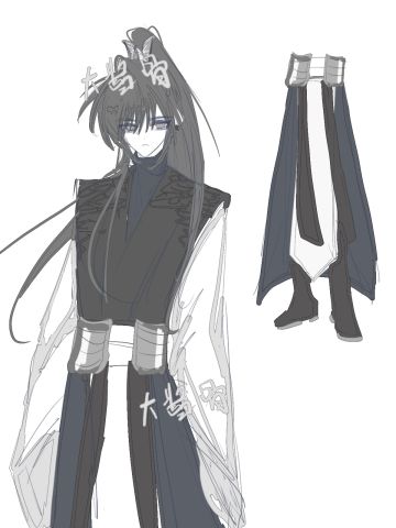 【开发者日志4】角色设计部分游戏风格展示