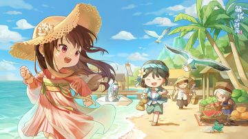 海岛布局大赛已经开始啦！村民们走过路过不要错过哦~