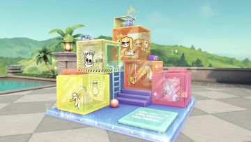 第五人格×暹罗厘普联动游戏内展示