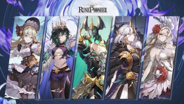 【游戏爆料】符文大陆种族介绍------幽暗亡灵