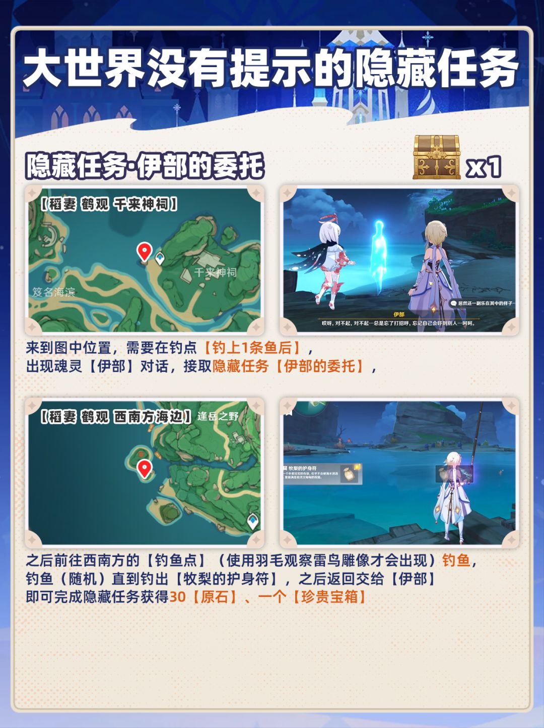 【V7.1】十个无提示隐藏任务!你都不会触发 11