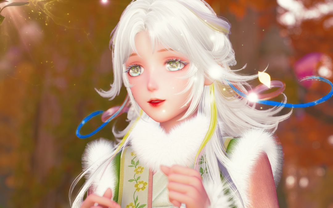 可叹她笑靥如花 2