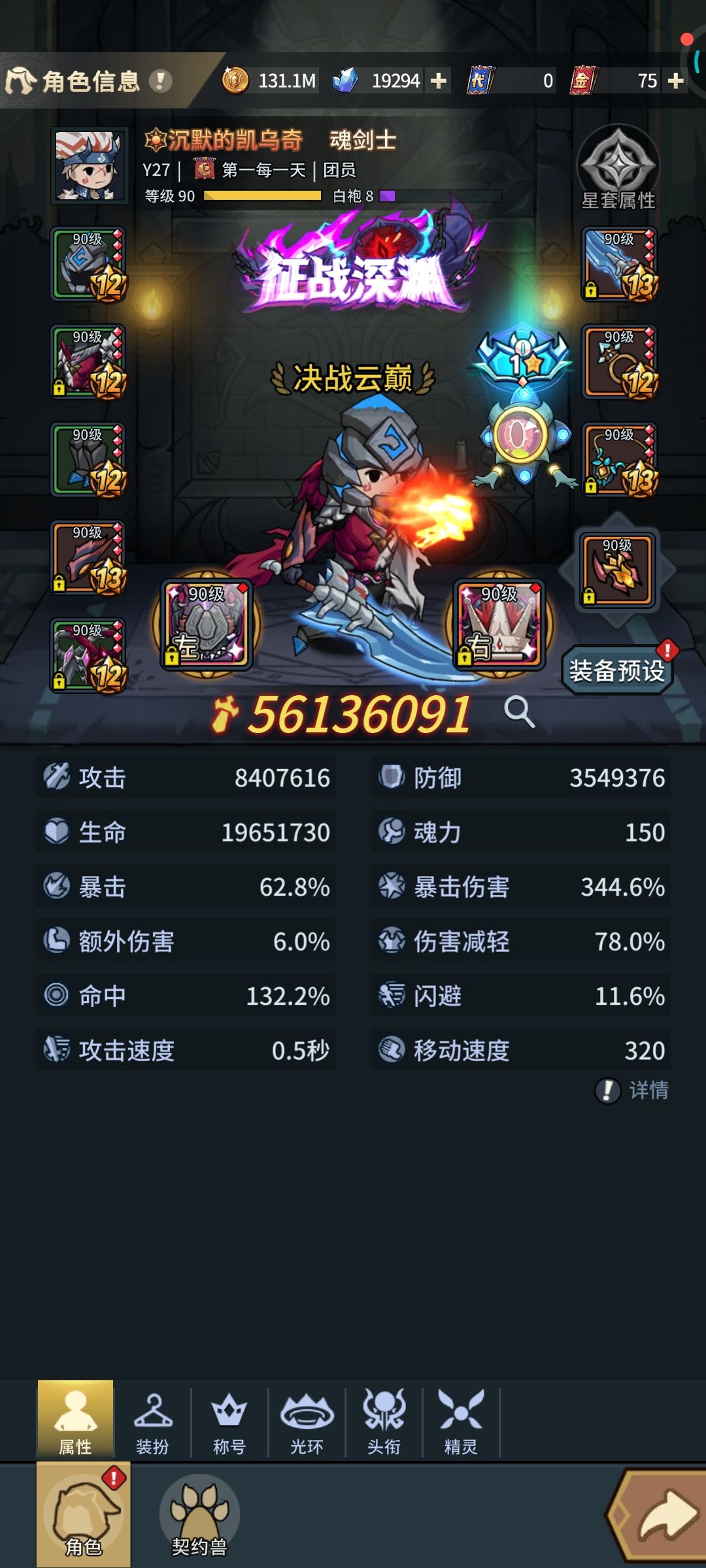 第九天，炼狱就剩最后一个boss 2