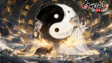 仙意系统归来！《幻世仙途》今日10点公测，海量福利快上车！