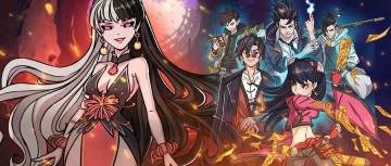 【武道轮回】网管夏雪提示