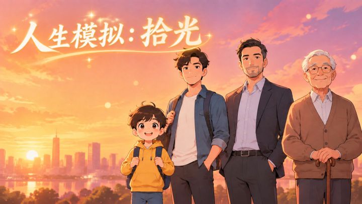 《人生模拟：拾光》意见bug反馈留言帖截图