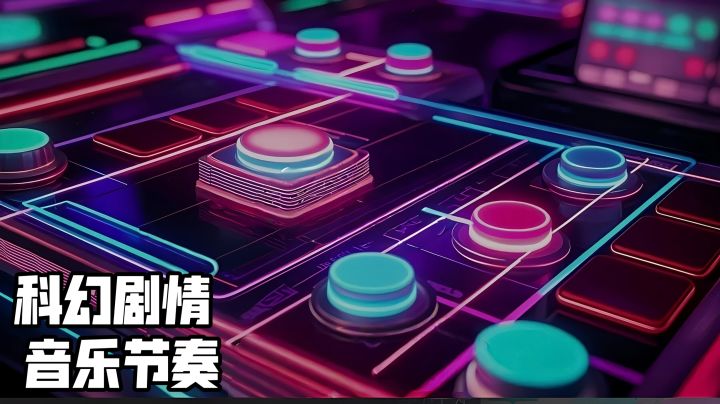 别人打歌我“拨弦”：多维轨道根本反应不过来截图
