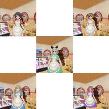 调教咖啡厅系列cos