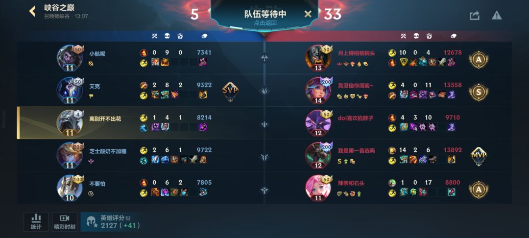 绷不住了这破逼游戏，但是我大乱斗绷住了 10