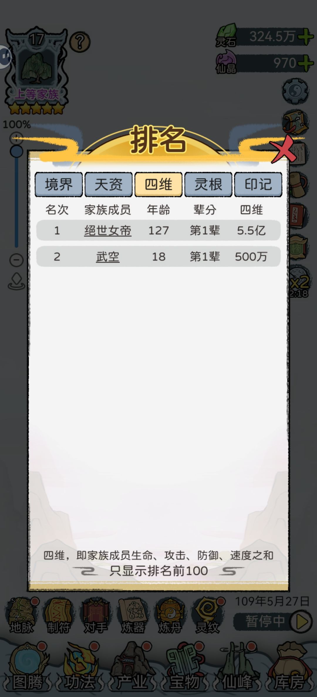 本宫实力单身 127 岁,找个小鲜肉不过分吧 4