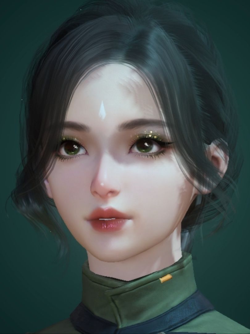 捏脸 2