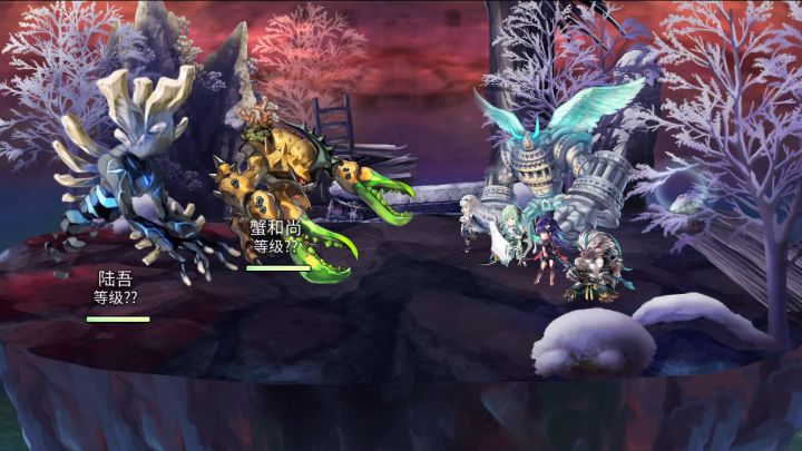 洛基德2t陆吾蟹和尚(真·带条狗都能打)截图