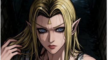 如何用豆包跑出超绝诸神图