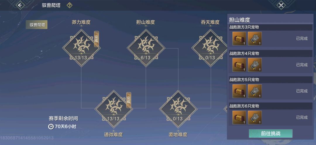 背包里没有驭兽之证啊咋回事 1