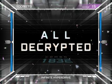 INFINITE HYPERDRIVE MSV15 AD（max-22）