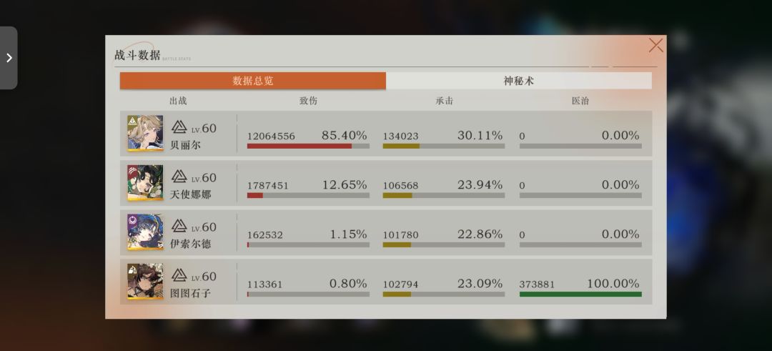 燃尽了《贝丽尔和娜娜一轮一大招》 3