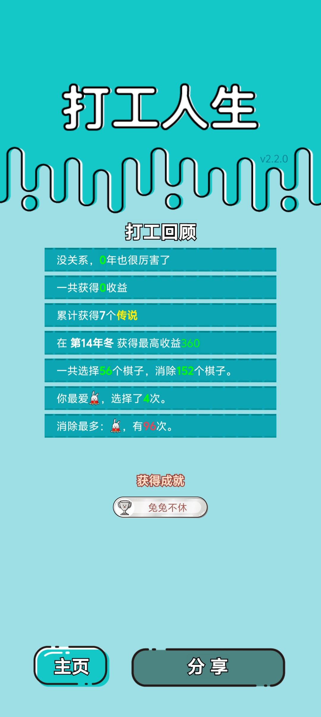 我的打工回顾 2