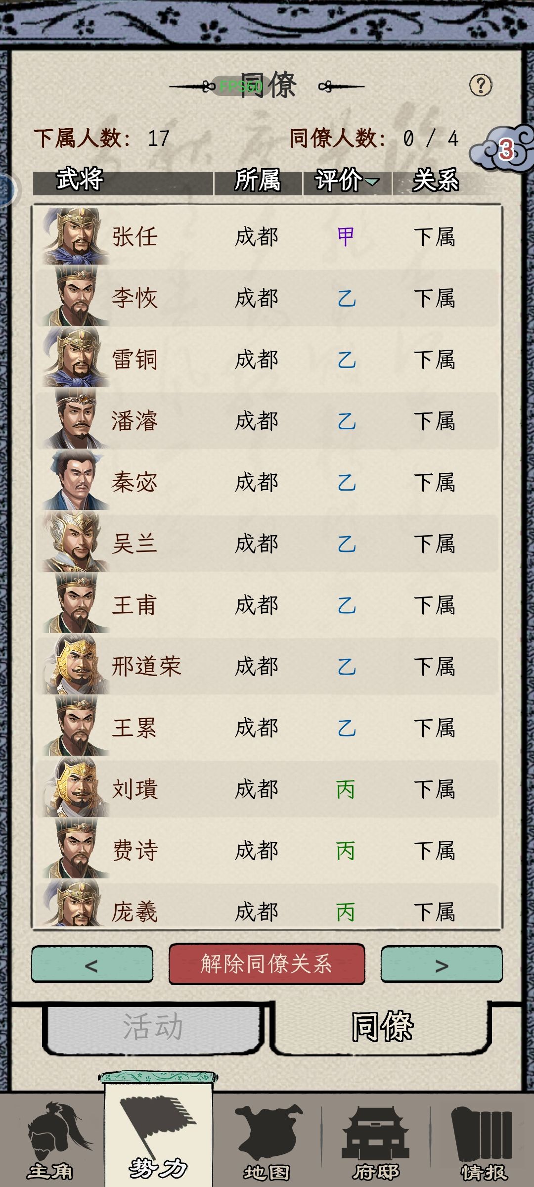 19岁太守7品，28岁乃至以后还是7品。太难了 3