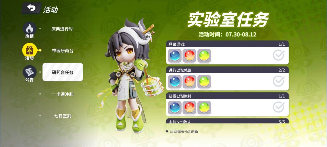 这丫头医术不行 1