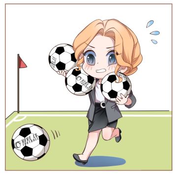 Hello，各位精神满满的经理！万分期待的五一劳动节来啦，劳模Olivia今天依旧活力无限哟！（抱球转圈~
捡完球的小助理虽然有一丝疲倦，但狂热澎湃的心已经飞到曼彻斯特，巴塞罗那……了！嗨呀！五天的小长假，经理们都去哪里潇洒啦？在评论区分享一下你的旅游目的地吧~