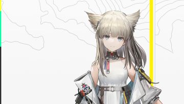 角色介绍-佩丽卡