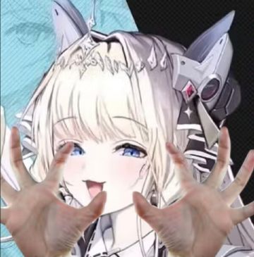 ⭐的出路在人外！（暴论！）