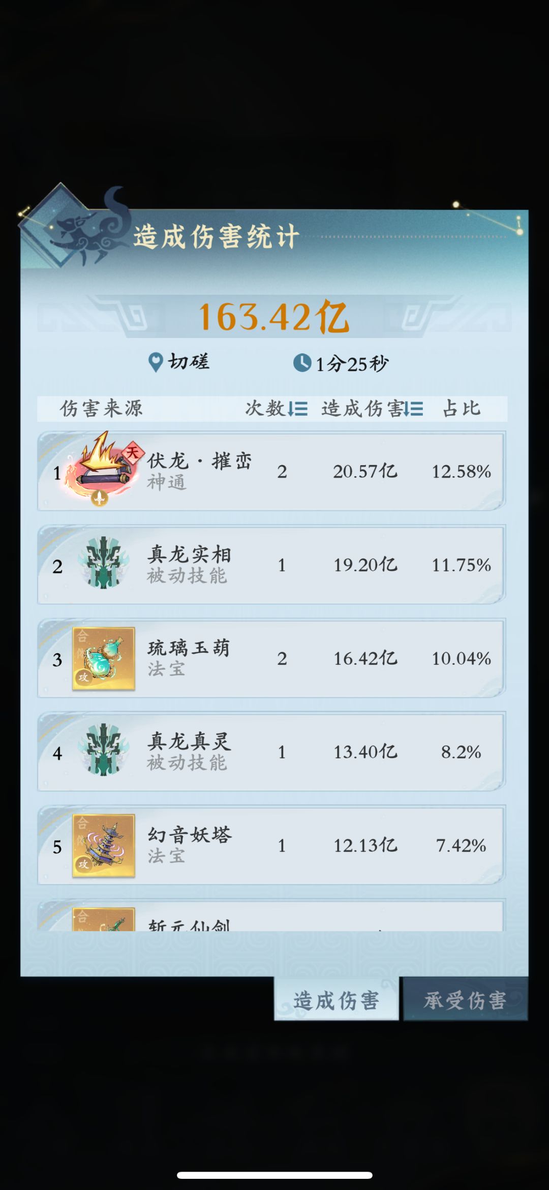 参考大佬,发现个心中有剑的套路…… 3