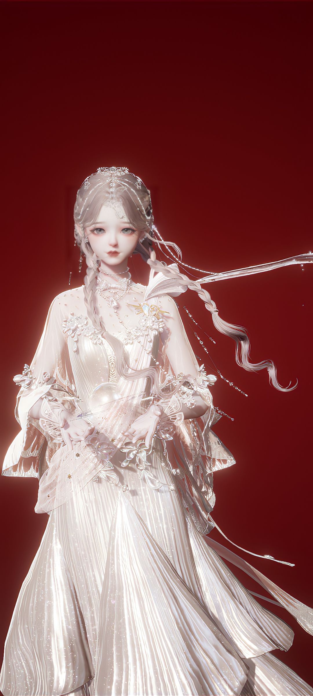 四星白染的美 3