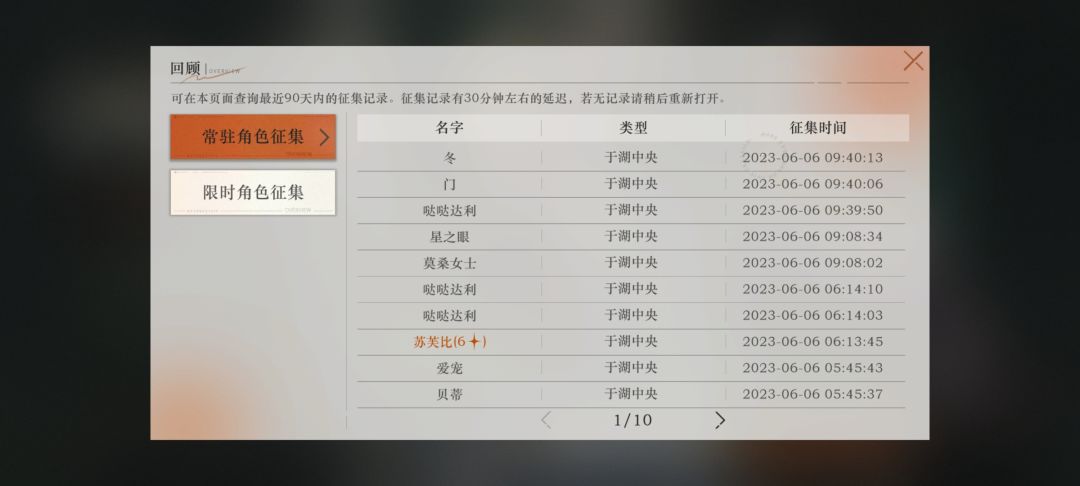 二十抽一个金,什么水平 2