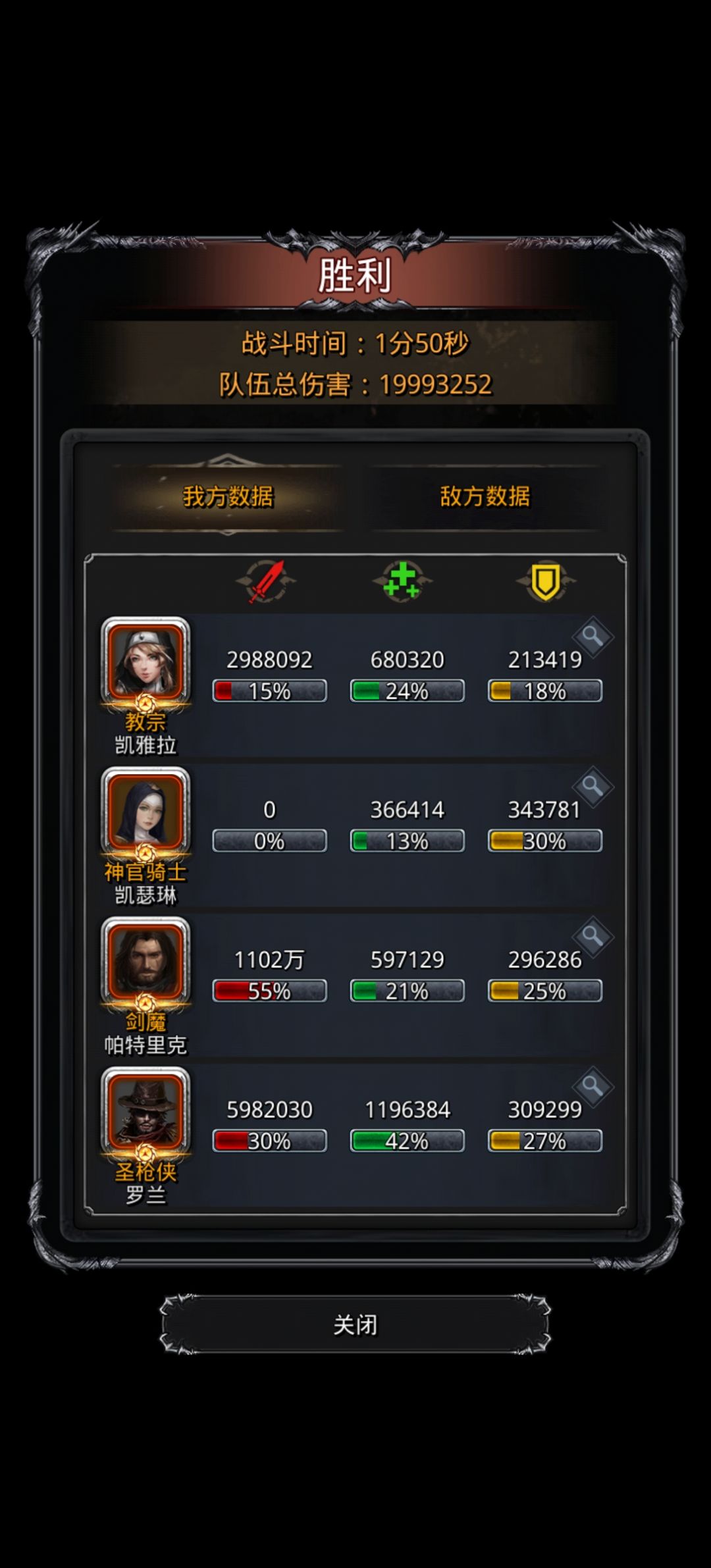 裂隙82,圣戒版无域之环 2