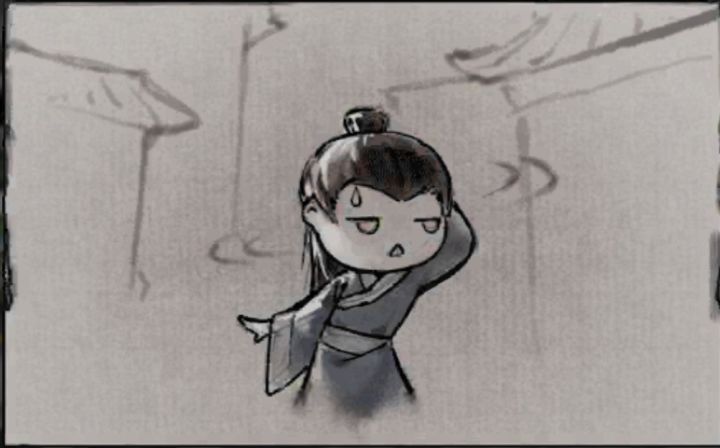 这人把我逗懵了截图