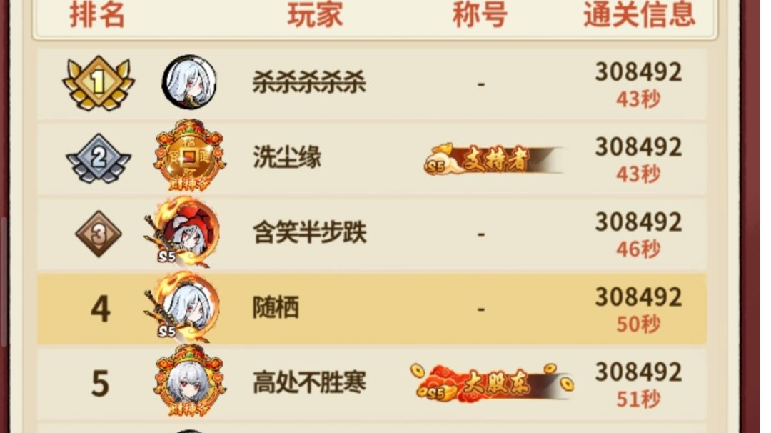 S5鬼修首充通关镇妖30万截图