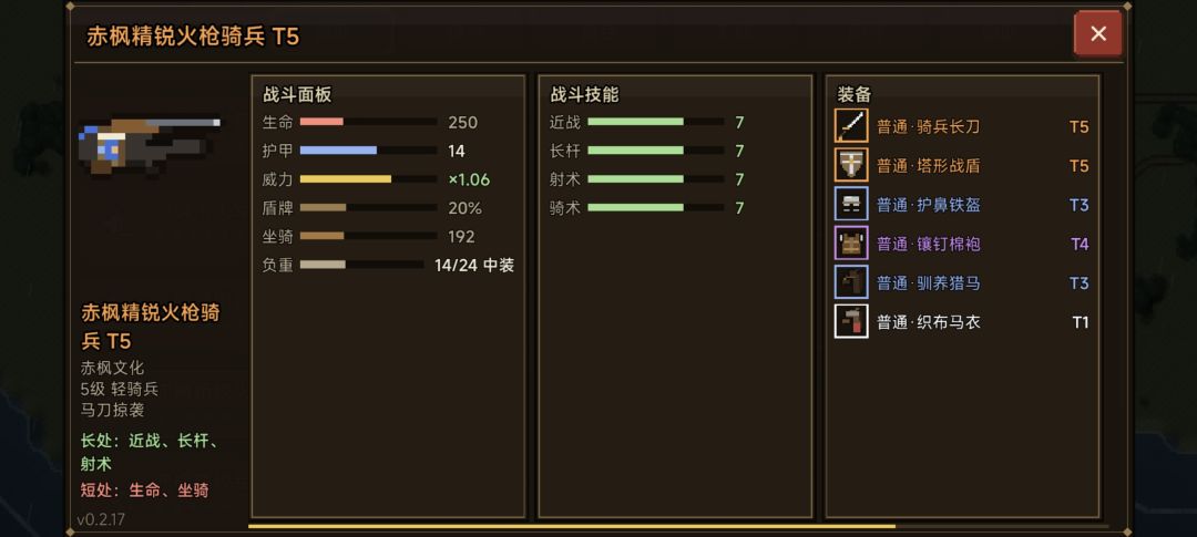 赤枫军我练成了 4