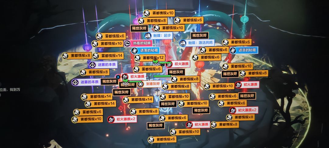 神仙赛季,运气不好不买火就活该饿死? 2