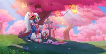 探寻樱花之美感受春日浪漫，樱花主题经典之家即将上线！