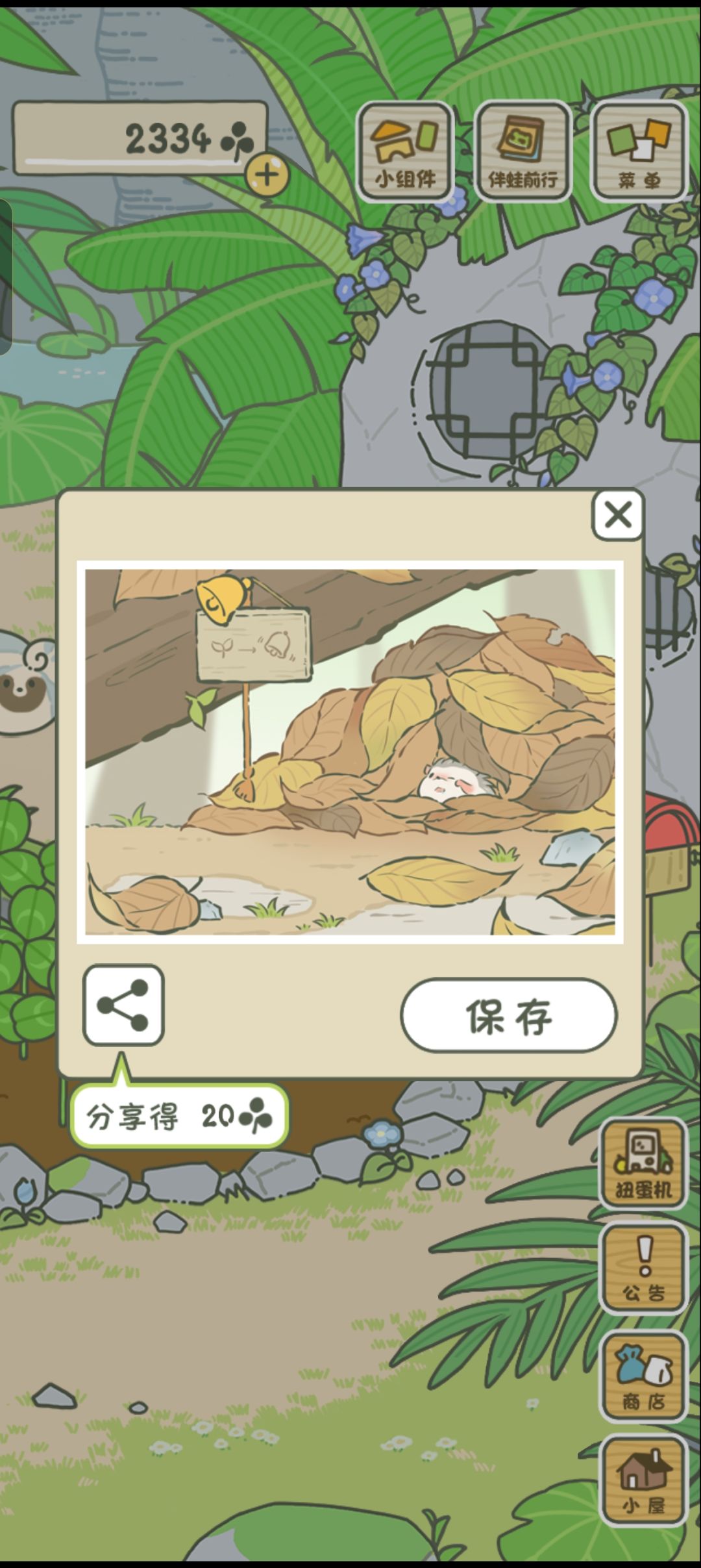 萌蛙的奇幻旅拍之旅 6