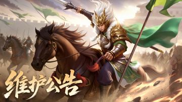 【公告】9月29日游戏维护通知