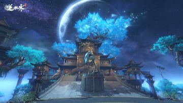 新年旅游好去处：奇幻仙境、山中绝景！【新地图爆料】