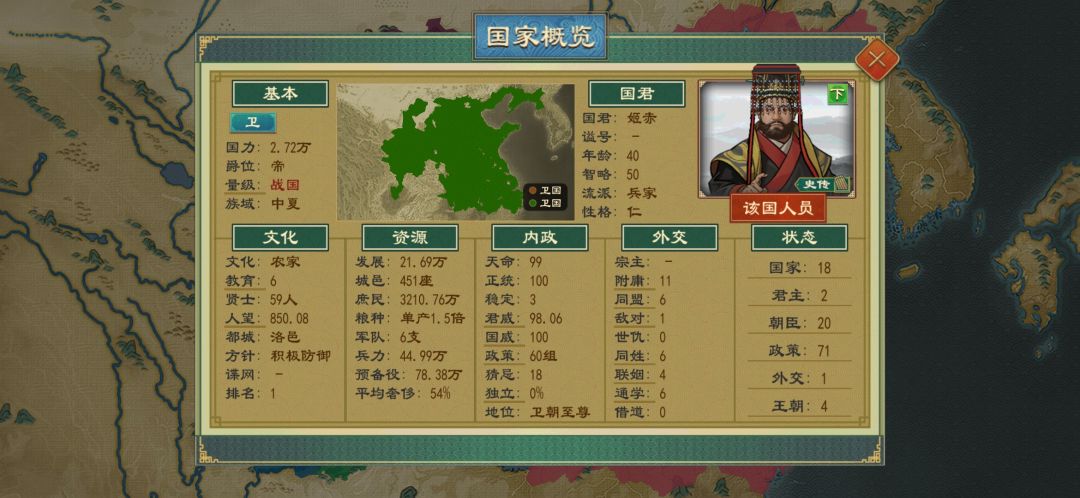 “大卫8世先君,现在第9个才登基" 6