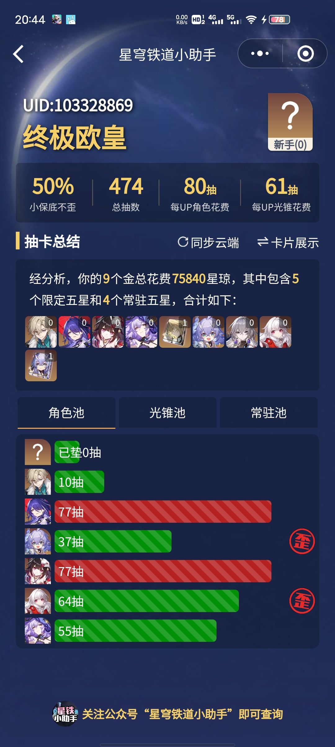 所有或者一无所有 2