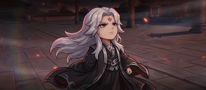 《神器传说》X《仙逆》动画联动PV正式发布截图