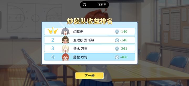 股神的陨落截图