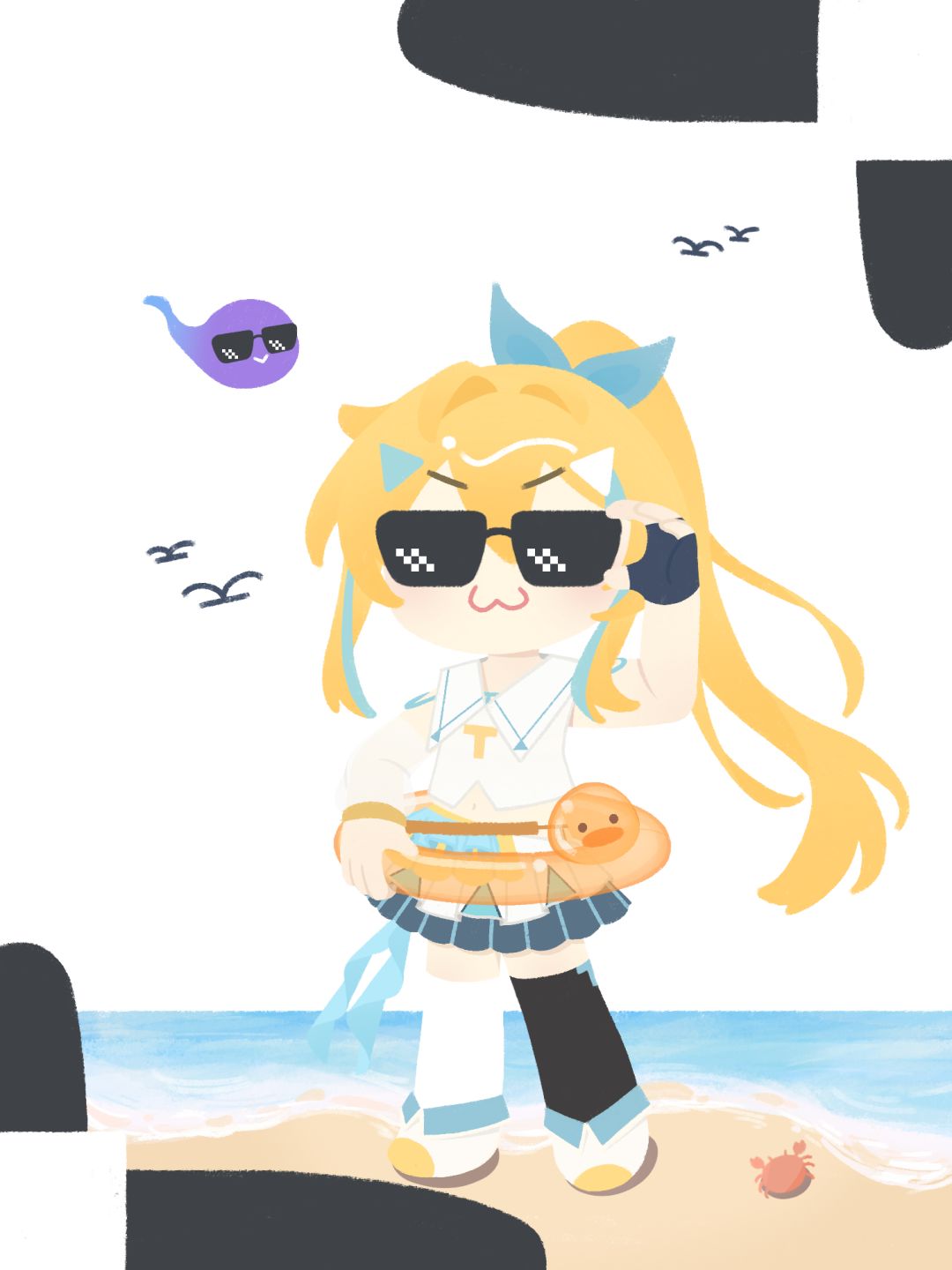 🌞😎 2