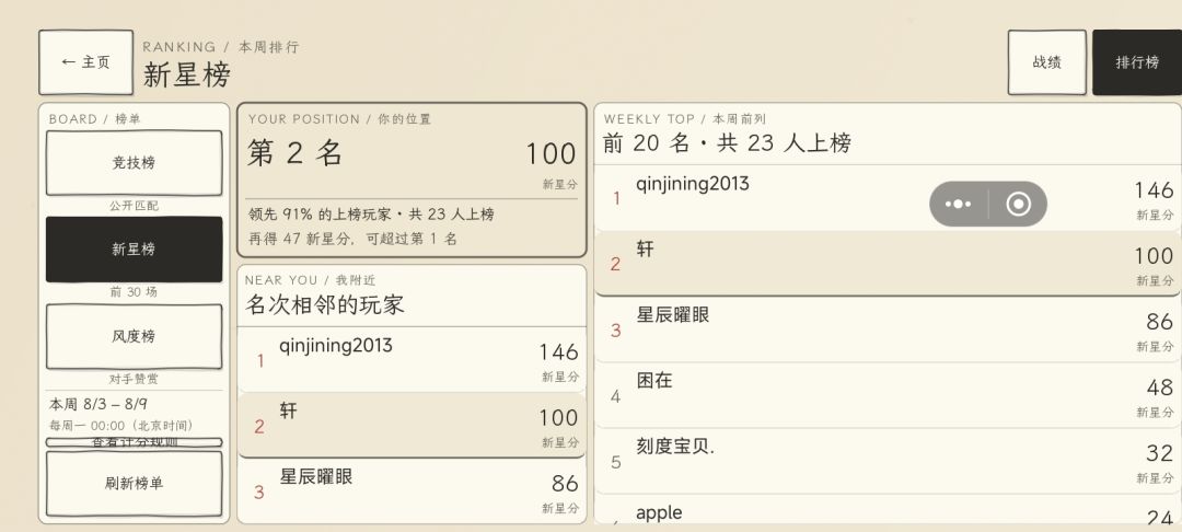 万年老二 2