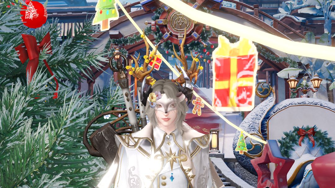 吗喽Christmas!! 2