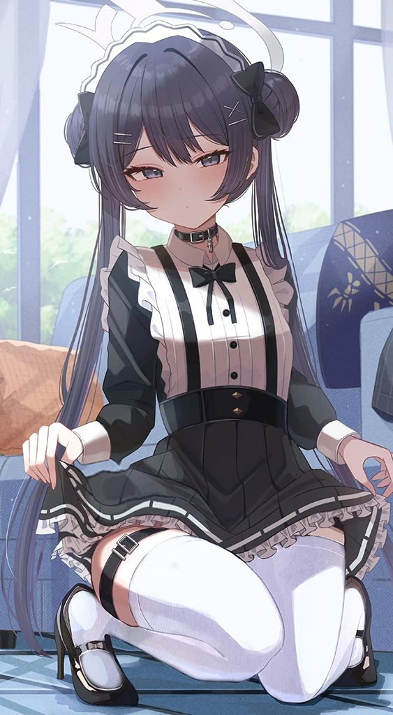 老师喜欢妾身这样穿吗?换色play 🎨🎨🎨 2