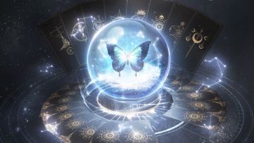 占星物语·星轮篇再次开启！获取五星限定颈饰【星星摇篮曲】