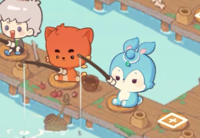 虹猫少侠截图